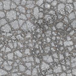 Seamless Asphalt